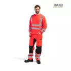 High-Vis Jól-láthatósági pulóver 3341-1974-5500