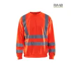 High-Vis Jól-láthatósági pulóver 3341-1974-5500