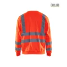 High-Vis Jól-láthatósági pulóver 3341-1974-5500