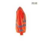 High-Vis Jól-láthatósági pulóver 3341-1974-5500