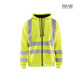 High-Vis Jól-láthatósági kapucnis pulóver 3346-1974