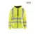 High-Vis Jól-láthatósági kapucnis pulóver 3346-1974