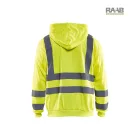 High-Vis Jól-láthatósági kapucnis pulóver 3346-1974
