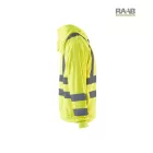 High-Vis Jól-láthatósági kapucnis pulóver 3346-1974