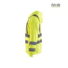 High-Vis Jól-láthatósági kapucnis pulóver 3346-1974