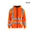 High-Vis Jól-láthatósági kapucnis pulóver 3346-1974
