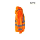 High-Vis Jól-láthatósági kapucnis pulóver 3346-1974