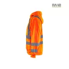 High-Vis Jól-láthatósági kapucnis pulóver 3346-1974