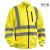 High-Vis Jól láthatósági cipzáros pulóver 3358-1974