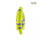High-Vis Jól láthatósági cipzáros pulóver 3358-1974