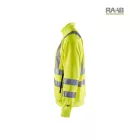 High-Vis Jól láthatósági cipzáros pulóver 3358-1974