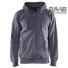 Kapucnis, cipzáros pulóver 3366-1048