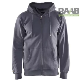 Kapucnis, cipzáros pulóver 3366-1048