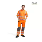 High-Vis, UV sugárzás ellen védő, poló 3380-1070