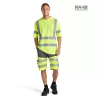 High-Vis, UV sugárzás ellen védő, poló 3380-1070