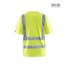 High-Vis, UV sugárzás ellen védő, poló 3380-1070