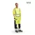 High-Vis, UV sugárzás ellen védő, hosszú ujjú poló 3381-1070