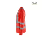 High-Vis, UV sugárzás ellen védő, hosszú ujjú poló 3381-1070