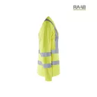 High-Vis, UV sugárzás ellen védő, hosszú ujjú poló 3381-1070