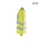 High-Vis, UV sugárzás ellen védő, hosszú ujjú poló 3381-1070