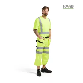 High-Vis, UV sugárzás ellen védő, poló 3382-1011