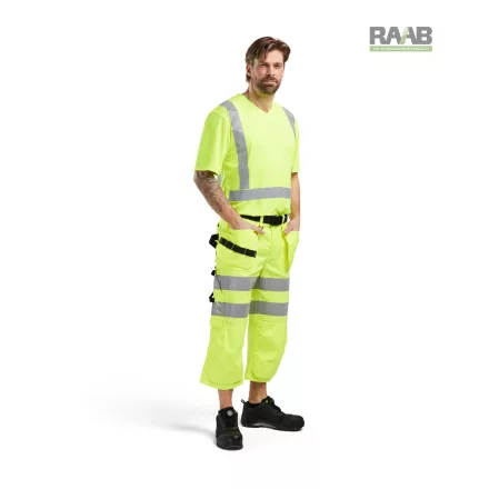 High-Vis, UV sugárzás ellen védő, poló 3382-1011