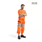 High-Vis, UV sugárzás ellen védő, poló 3382-1011