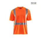 High-Vis, UV sugárzás ellen védő, poló 3382-1011