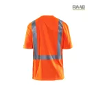 High-Vis, UV sugárzás ellen védő, poló 3382-1011