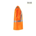 High-Vis, UV sugárzás ellen védő, poló 3382-1011