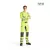 High-Vis, UV sugárzás ellen védő, hosszú ujjú poló 3383-1011