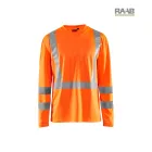 High-Vis, UV sugárzás ellen védő, hosszú ujjú poló 3383-1011