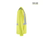 High-Vis, UV sugárzás ellen védő, hosszú ujjú poló 3383-1011