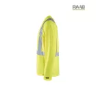 High-Vis, UV sugárzás ellen védő, hosszú ujjú poló 3383-1011