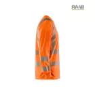 High-Vis, UV sugárzás ellen védő, hosszú ujjú poló 3385-1013