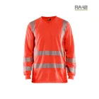 High-Vis, UV sugárzás ellen védő, hosszú ujjú poló 3385-1013