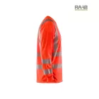 High-Vis, UV sugárzás ellen védő, hosszú ujjú poló 3385-1013