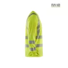 High-Vis, UV sugárzás ellen védő, hosszú ujjú poló 3385-1013