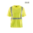 High Vis "V" nyakú UV védős póló 3386-1013-3300 