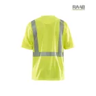High Vis "V" nyakú UV védős póló 3386-1013-3300 