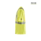 High Vis "V" nyakú UV védős póló 3386-1013-3300 