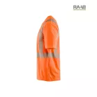 High Vis "V" nyakú UV védős póló3386-1013-5300 