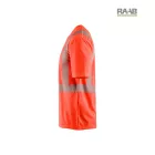 High Vis "V" nyakú UV védős póló 3386-1013-5500