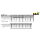 Környakas láthatósági póló 3387-1030
