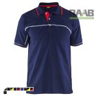 Két tónusú galléros póló 3389-1050