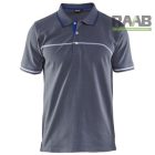 Két tónusú galléros póló 3389-1050