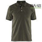 Két tónusú galléros póló 3389-1050