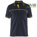 Két tónusú galléros póló 3389-1050