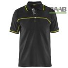 Két tónusú galléros póló 3389-1050