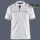 Két tónusú galléros póló 3389-1050